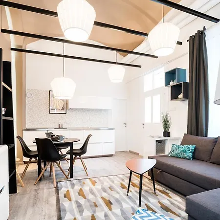 Apartament Nuk Lublana