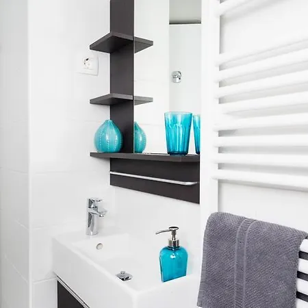 Apartament Nuk Lublana